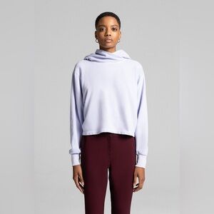A.L.C. purple ash sweatshirt